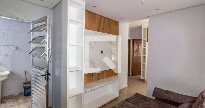 Apartamento para Aluguel - Itaquera, 2 Quartos,  40 m² - São Paulo