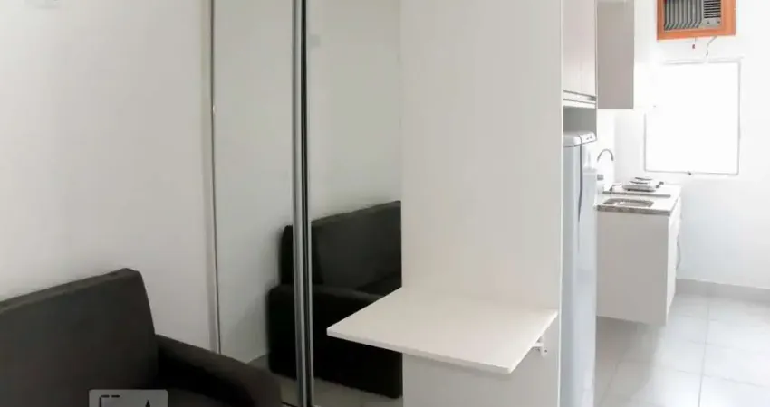 Kitnet / Stúdio para Aluguel - Vila Re, 1 Quarto,  17 m² - São Paulo