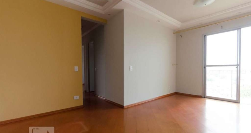 Apartamento para Aluguel - Santana, 3 Quartos,  70 m² - São Paulo