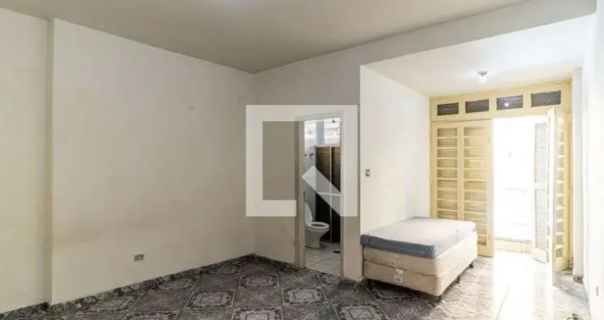 Kitnet / Stúdio para Aluguel - Centro, 1 Quarto,  38 m² - São Paulo