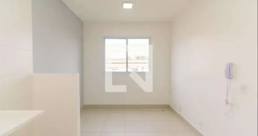 Apartamento para Aluguel - Vila Santa Clara, 2 Quartos,  33 m² - São Paulo