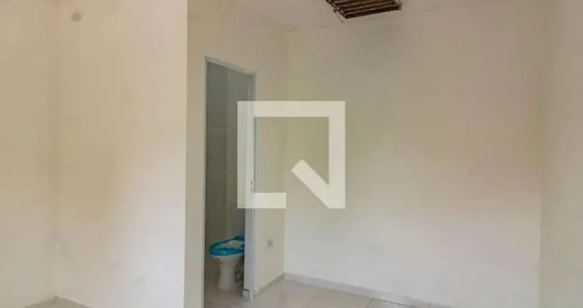 Kitnet / Stúdio para Aluguel - Jabaquara, 1 Quarto,  17 m² - São Paulo