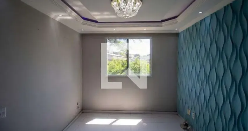 Apartamento para Aluguel - Itaim Paulista, 2 Quartos,  45 m² - São Paulo