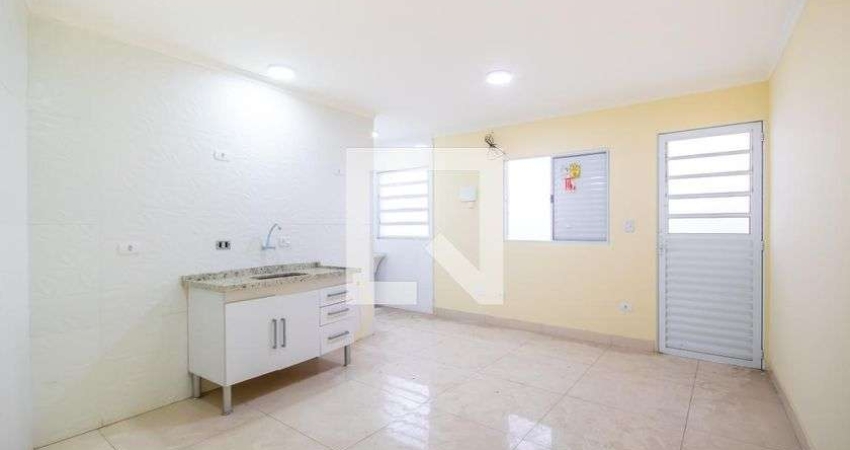 Kitnet / Stúdio para Aluguel - Rochdale, 1 Quarto,  25 m² - Osasco