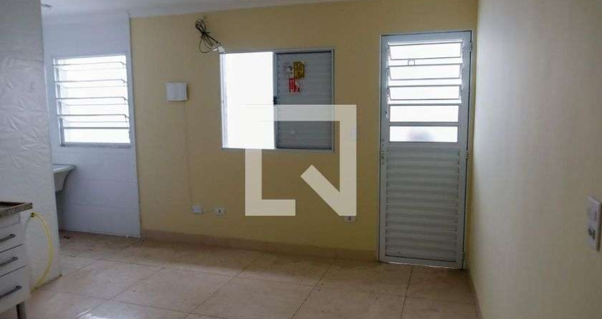 Kitnet / Stúdio para Aluguel - Rochdale, 1 Quarto,  25 m² - Osasco