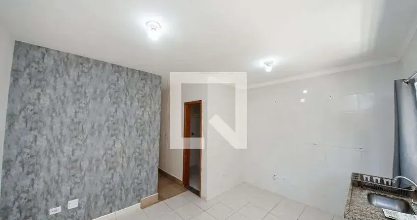 Apartamento para Aluguel - Vila Prudente, 1 Quarto,  36 m² - São Paulo