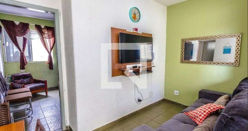Apartamento para Aluguel - Guilhermina, 1 Quarto,  30 m² - Praia Grande