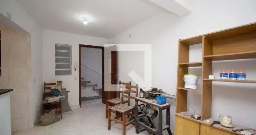 Casa para Aluguel - Piqueri, 2 Quartos,  45 m² - São Paulo