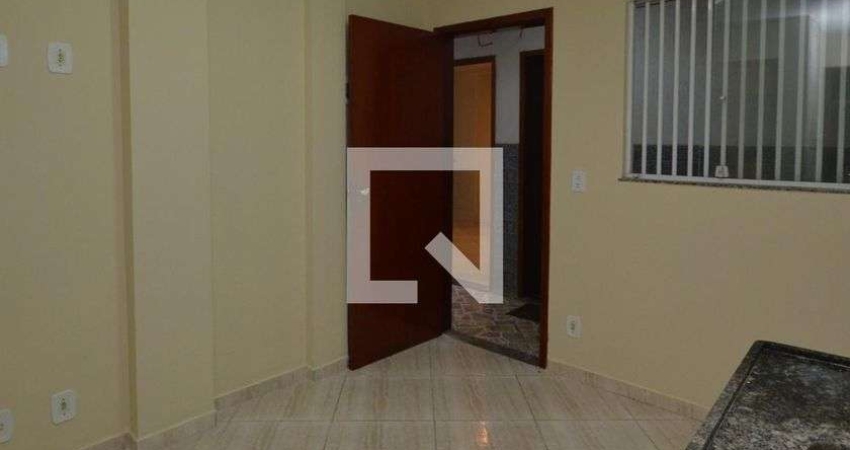 Kitnet / Stúdio para Aluguel - Vargem Pequena, 1 Quarto,  30 m² - Rio de Janeiro