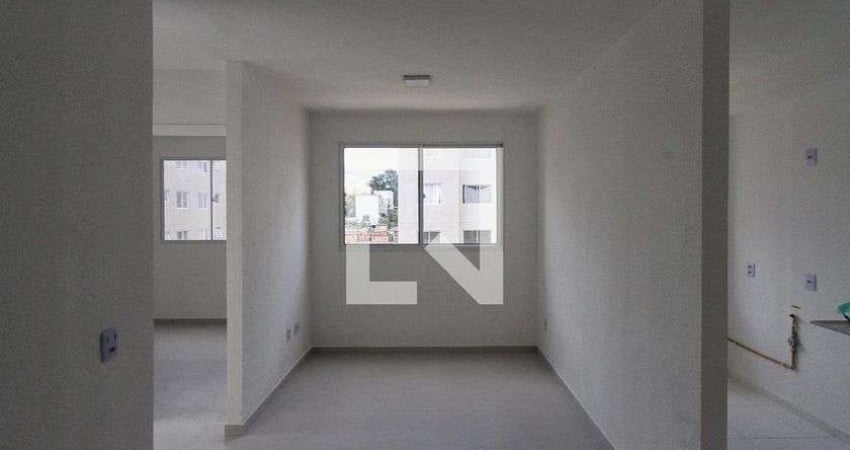 Apartamento para Aluguel - Jardim Imperador, 2 Quartos,  40 m² - São Paulo
