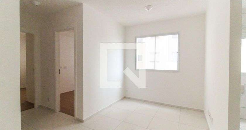 Apartamento para Aluguel - Parque Savoy City, 2 Quartos,  42 m² - São Paulo