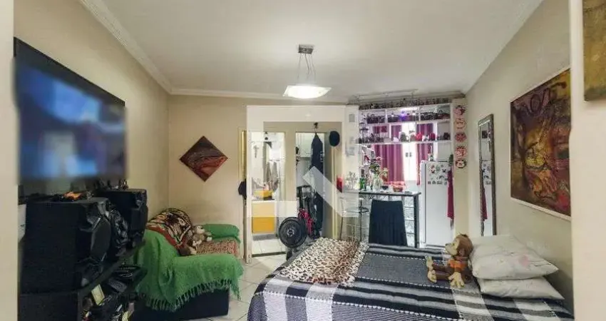 Kitnet / Stúdio para Aluguel - Centro, 1 Quarto,  25 m² - São Paulo