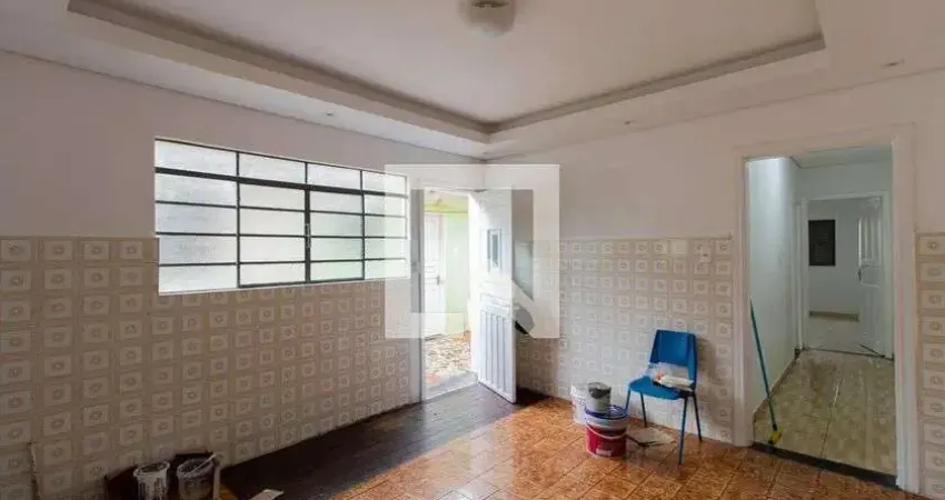 Casa para Aluguel - Cidade Patriarca, 2 Quartos,  50 m² - São Paulo