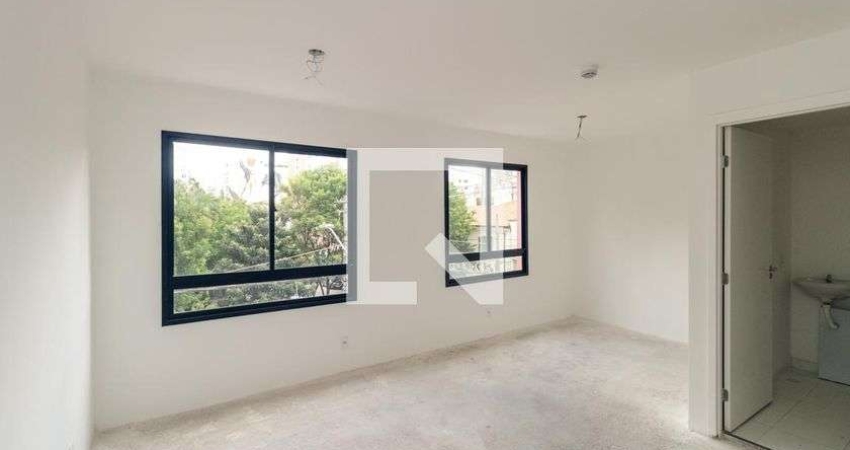 Kitnet / Stúdio para Aluguel - Campos Elíseos, 1 Quarto,  28 m² - São Paulo