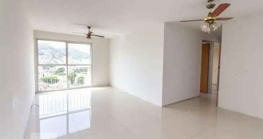 Apartamento para Aluguel - Engenho Novo, 3 Quartos,  80 m² - Rio de Janeiro