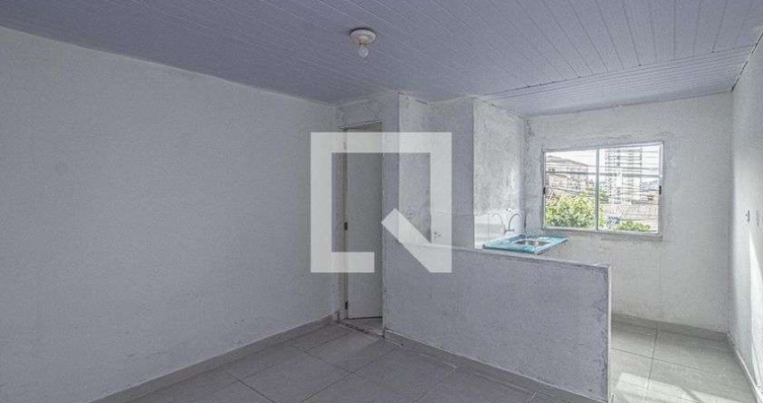 Kitnet / Stúdio para Aluguel - Sacomã, 1 Quarto,  23 m² - São Paulo