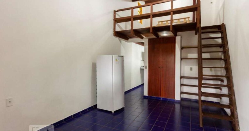 Kitnet / Stúdio para Aluguel - Guará, 1 Quarto,  30 m² - Campinas