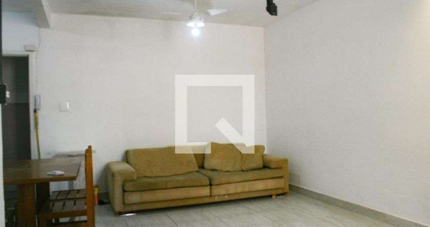 Kitnet / Stúdio para Aluguel - Aviação, 1 Quarto,  30 m² - Praia Grande