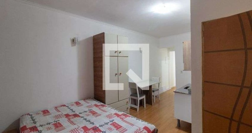 Kitnet / Stúdio para Aluguel - Jardim Marajoara , 1 Quarto,  20 m² - São Paulo