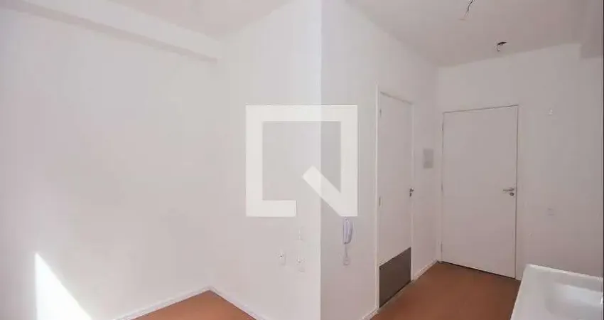 Kitnet / Stúdio para Aluguel - Jardim Monte Kemel, 1 Quarto,  17 m² - São Paulo