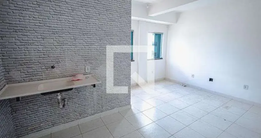 Kitnet / Stúdio para Aluguel - Dona Clara, 1 Quarto,  23 m² - Belo Horizonte