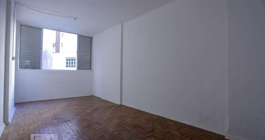 Kitnet / Stúdio para Aluguel - Consolação, 1 Quarto,  37 m² - São Paulo