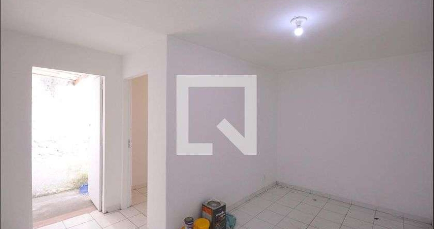 Casa para Aluguel - Sacomã, 2 Quartos,  60 m² - São Paulo