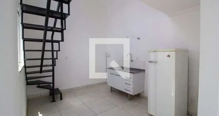 Kitnet / Stúdio para Aluguel - Vila Santana, 1 Quarto,  40 m² - Sorocaba
