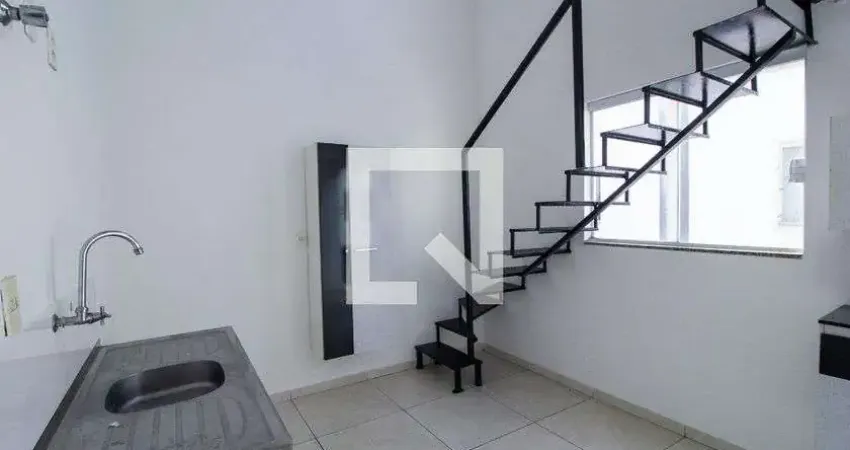 Kitnet / Stúdio para Aluguel - Vila Santana, 1 Quarto,  30 m² - Sorocaba