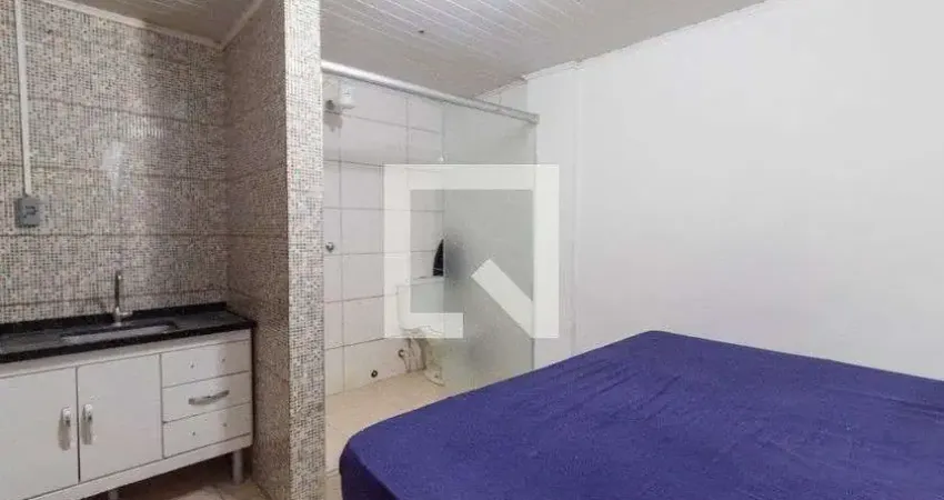 Kitnet / Stúdio para Aluguel - Brás, 1 Quarto,  12 m² - São Paulo