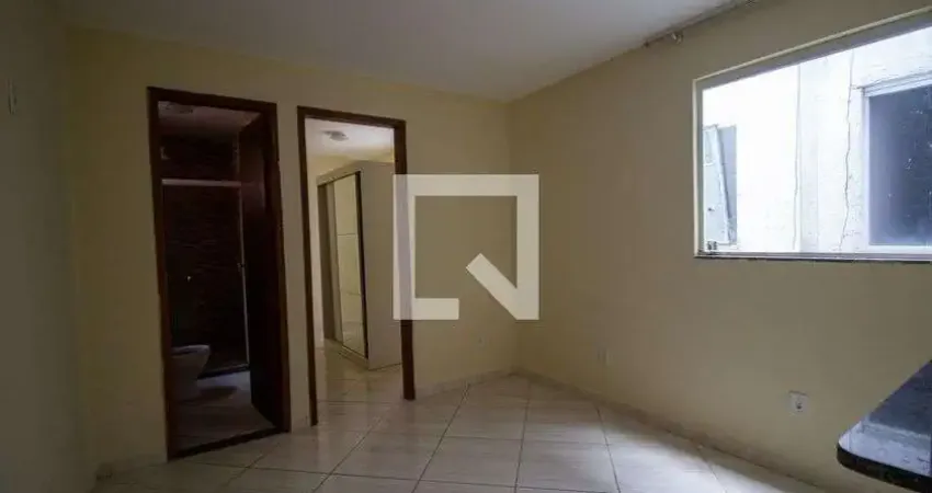 Kitnet / Stúdio para Aluguel - Vargem Pequena, 1 Quarto,  40 m² - Rio de Janeiro