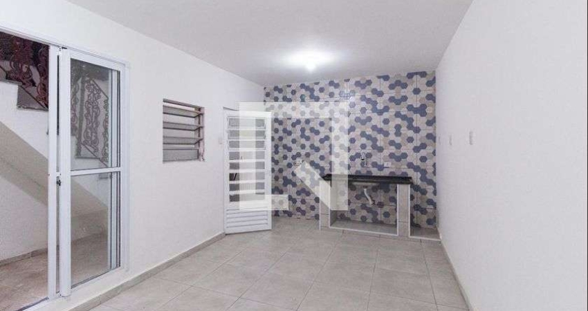 Kitnet / Stúdio para Aluguel - Pestana, 1 Quarto,  24 m² - Osasco