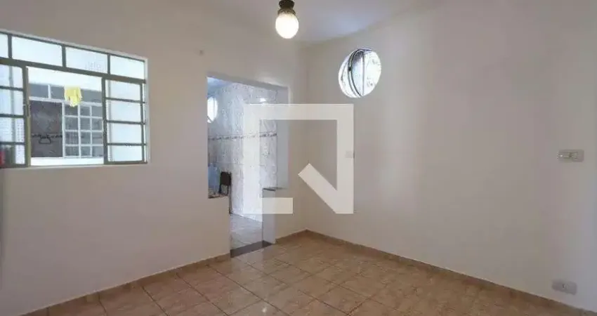 Casa para Aluguel - Vila Formosa, 1 Quarto,  60 m² - São Paulo