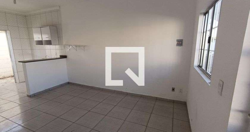 Kitnet / Stúdio para Aluguel - Jardim Piratininga, 1 Quarto,  40 m² - Sorocaba