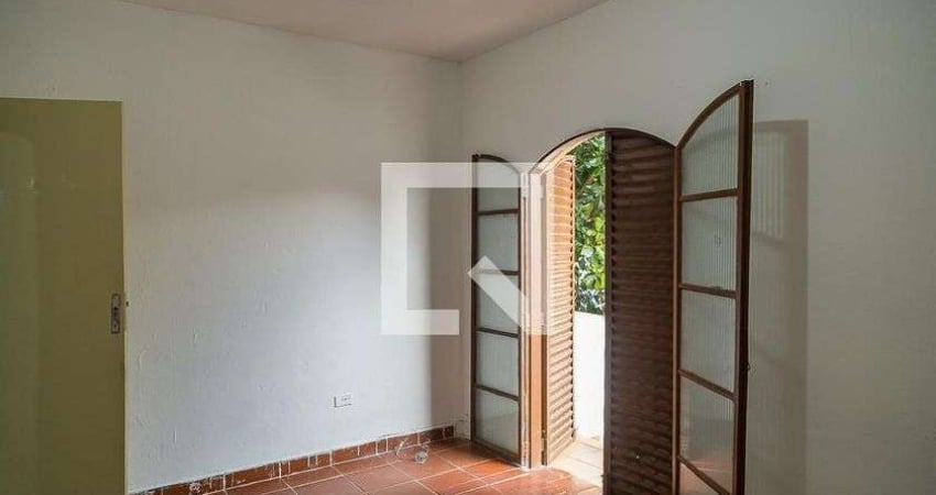 Casa para Aluguel - Vila Campestre, 2 Quartos,  70 m² - São Paulo