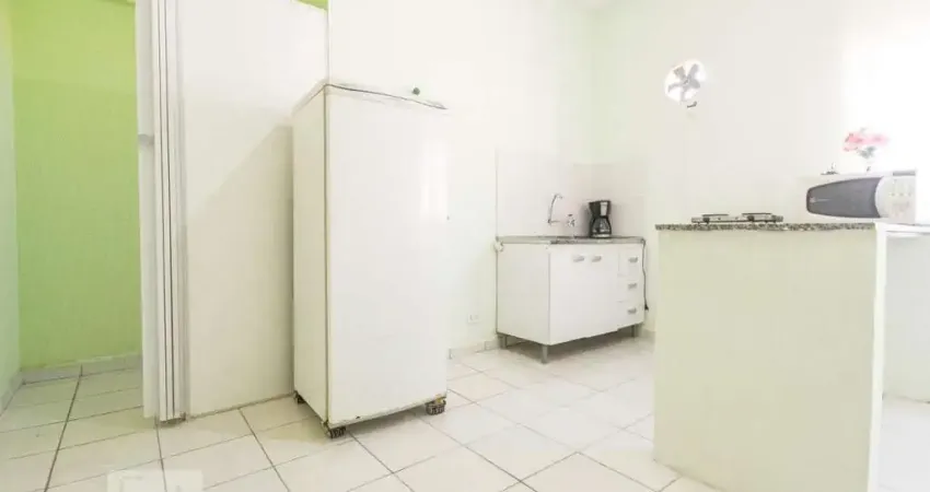 Kitnet / Stúdio para Aluguel - Vila Constança , 1 Quarto,  40 m² - São Paulo