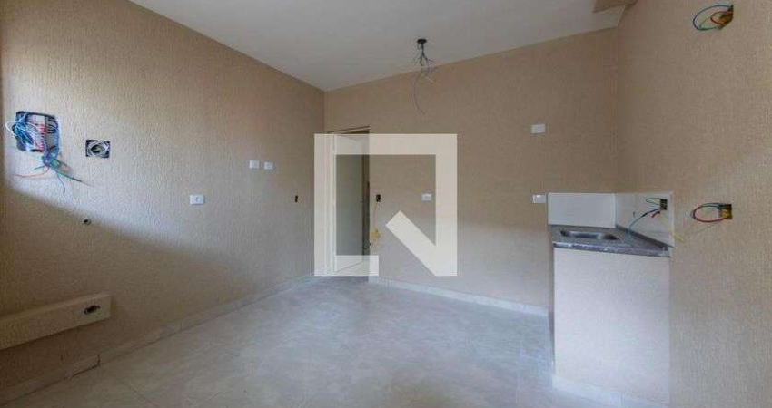 Apartamento para Aluguel - Sapopemba, 1 Quarto,  40 m² - São Paulo