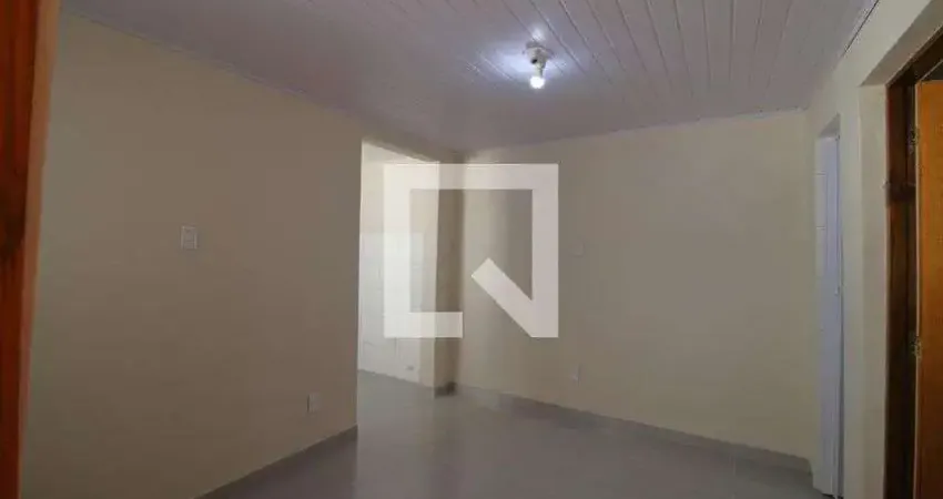 Casa para Aluguel - Vila Marari, 1 Quarto,  49 m² - São Paulo