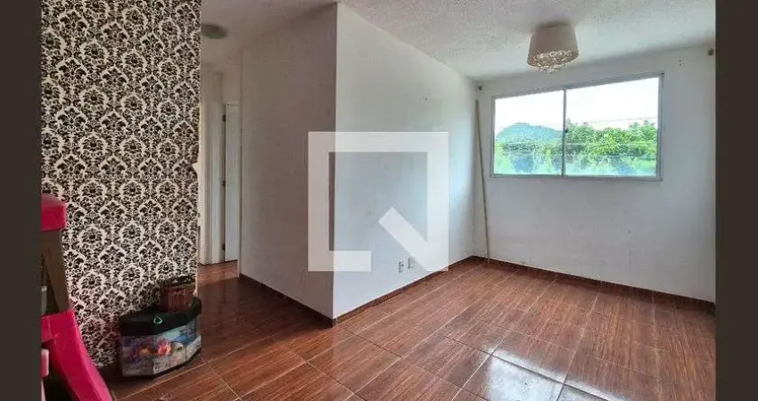 Apartamento para Aluguel - Vargem Pequena, 2 Quartos,  44 m² - Rio de Janeiro