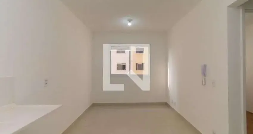 Apartamento para Aluguel - Vila Santa Clara, 2 Quartos,  32 m² - São Paulo