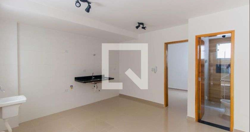 Casa / Sobrado em Condomínio para Aluguel - Vila Prudente, 1 Quarto,  33 m² - São Paulo