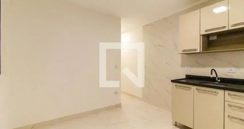 Apartamento para Aluguel - Itaquera, 2 Quartos,  38 m² - São Paulo