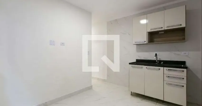 Apartamento para Aluguel - Itaquera, 2 Quartos,  30 m² - São Paulo
