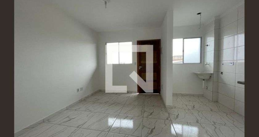Apartamento para Aluguel - Cidade Lider, 1 Quarto,  40 m² - São Paulo