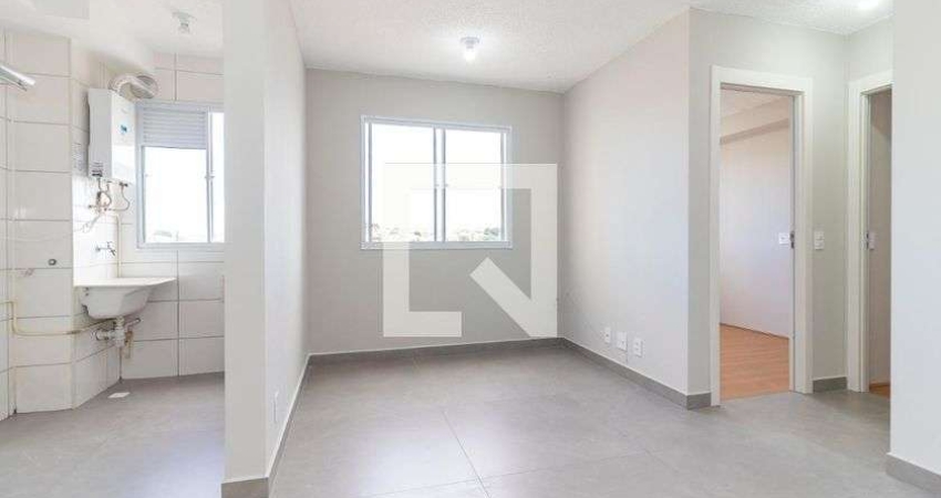 Apartamento para Aluguel - Vila Progresso, 2 Quartos,  45 m² - São Paulo