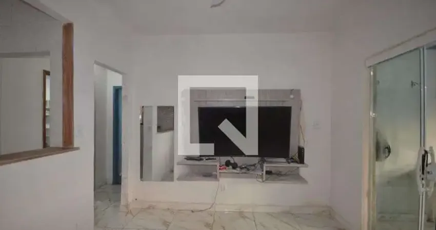 Casa para Aluguel - Campo Grande, 2 Quartos,  80 m² - Rio de Janeiro
