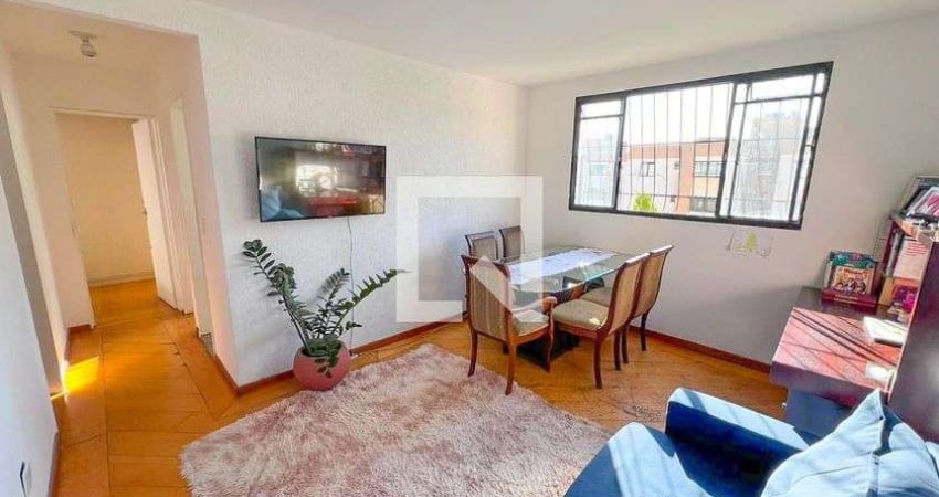 Apartamento para Aluguel - Guarani, 3 Quartos,  62 m² - Belo Horizonte