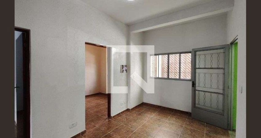 Casa para Aluguel - Conjunto Residencial Jose Bonifacio, 2 Quartos,  80 m² - São Paulo
