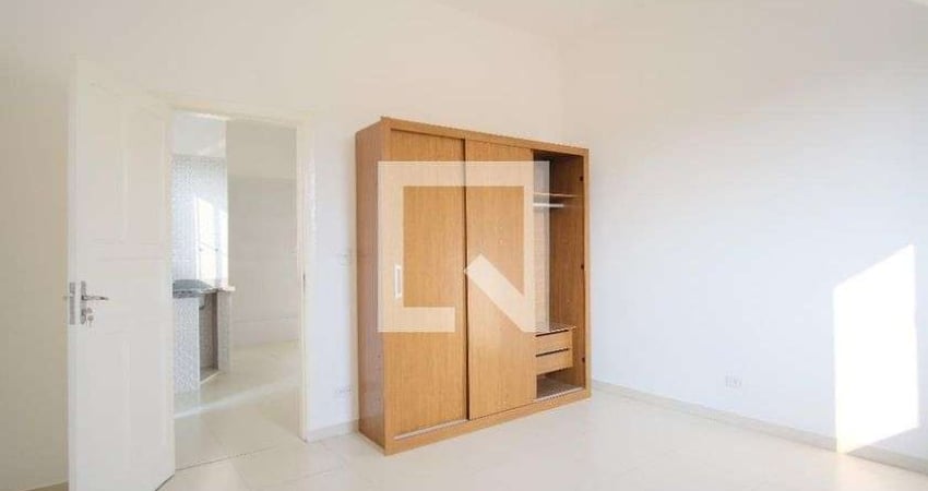 Casa para Aluguel - Tatuapé, 1 Quarto,  34 m² - São Paulo