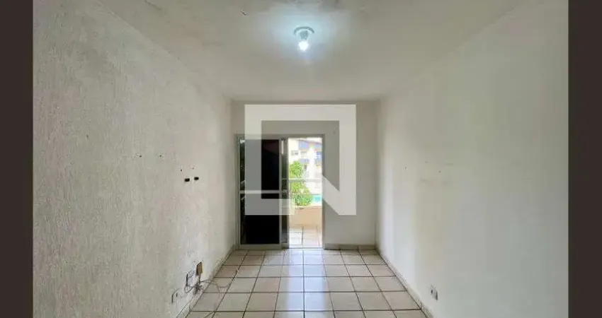 Apartamento para Aluguel - Aviação, 1 Quarto,  48 m² - Praia Grande